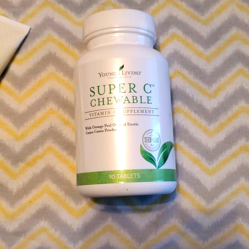 Young living super c